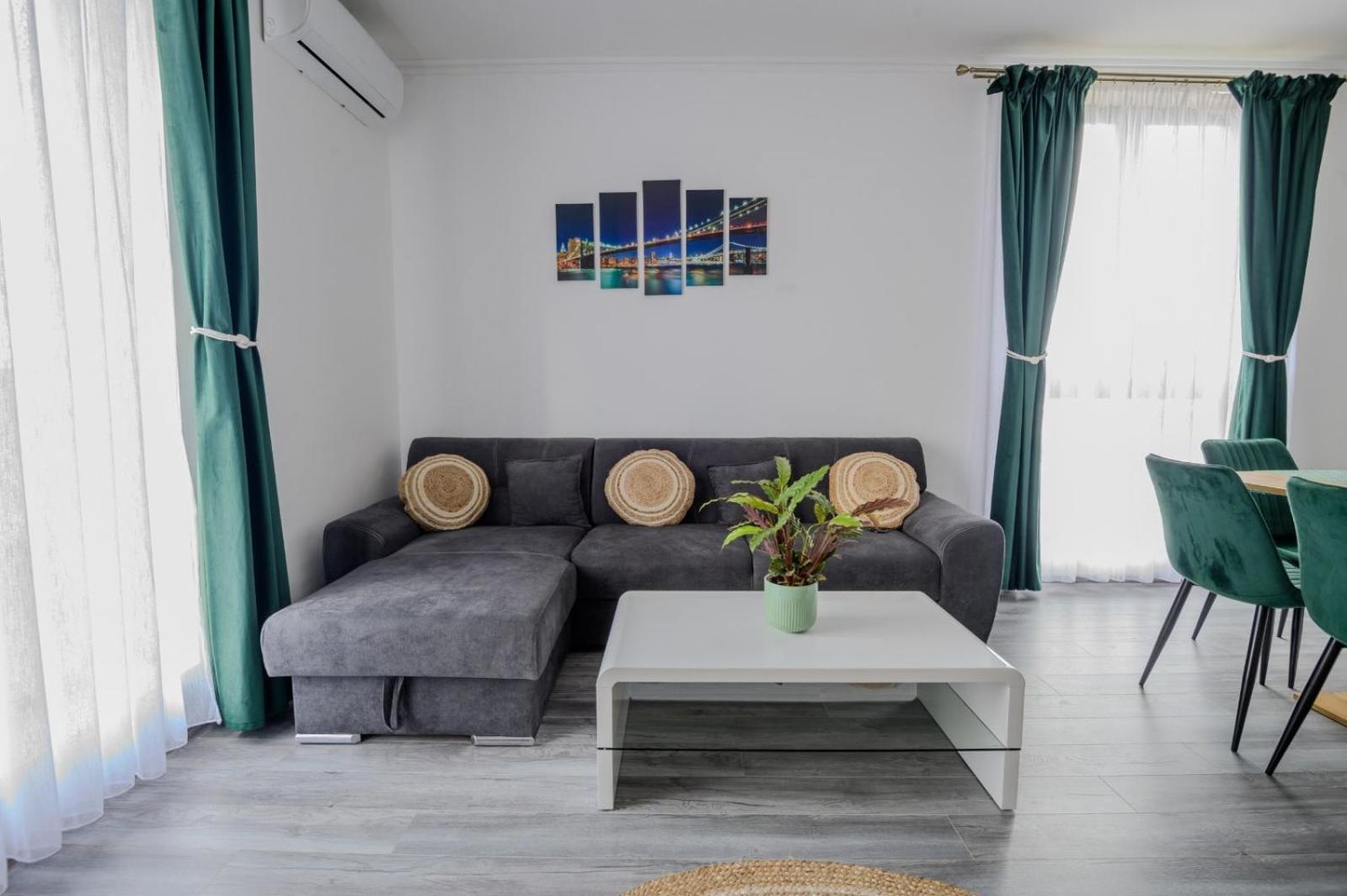 Băile Felix Apartament Radiana المظهر الخارجي الصورة